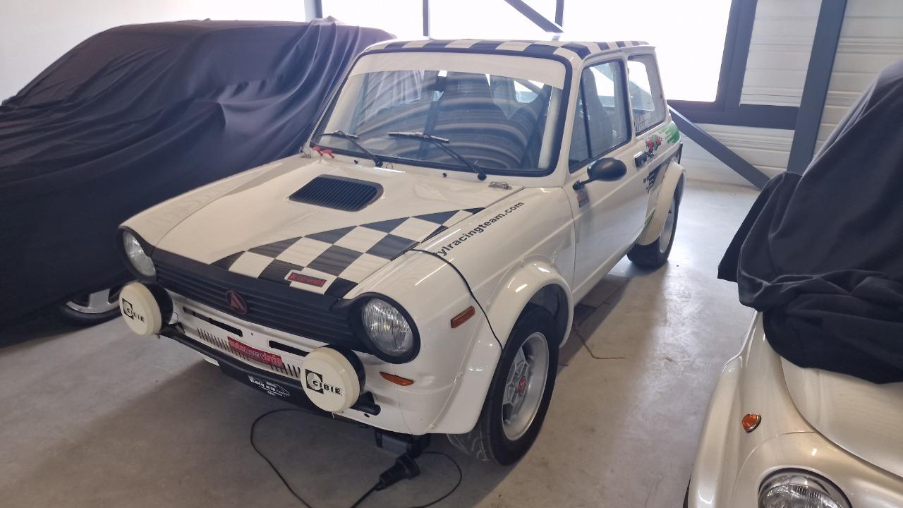 AUTOBIANCHI A112 ABARTH 70 - 1984 LesAnciennes.com