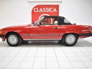 image_3-MERCEDES 560 SL + Hard Top - 1987