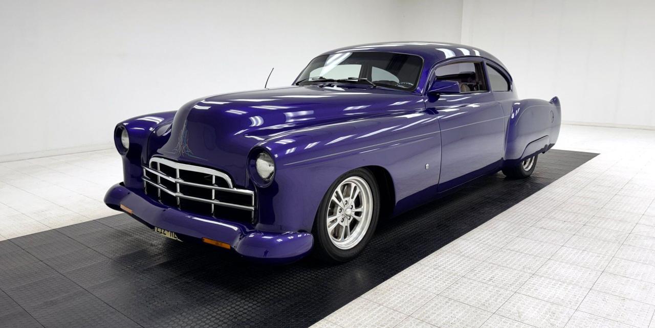 1948 Cadillac Series 62 Coupe LesAnciennes.com