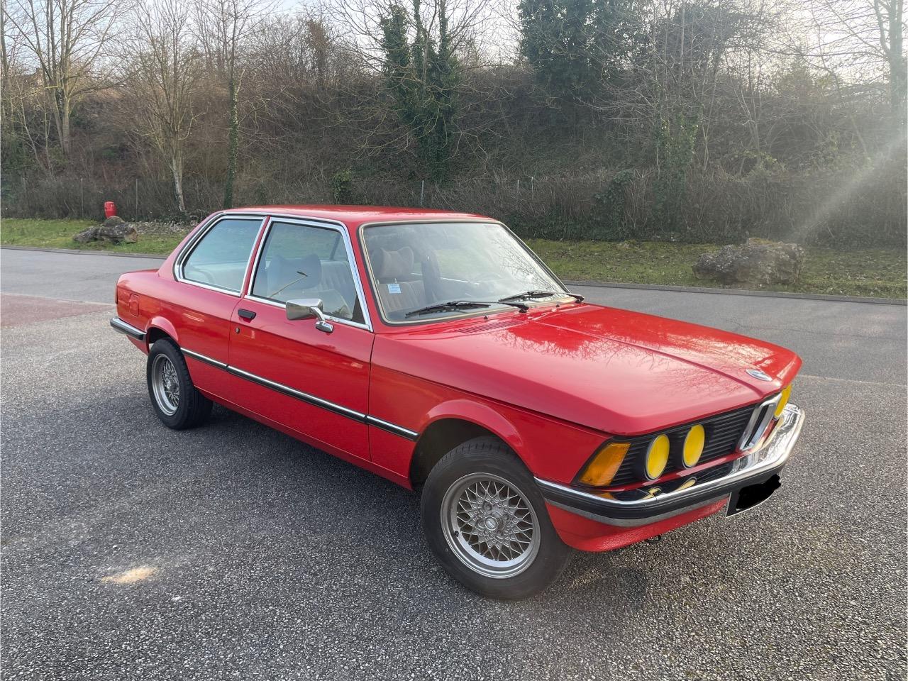 BMW 320 320/6 E21 - 1978 LesAnciennes.com