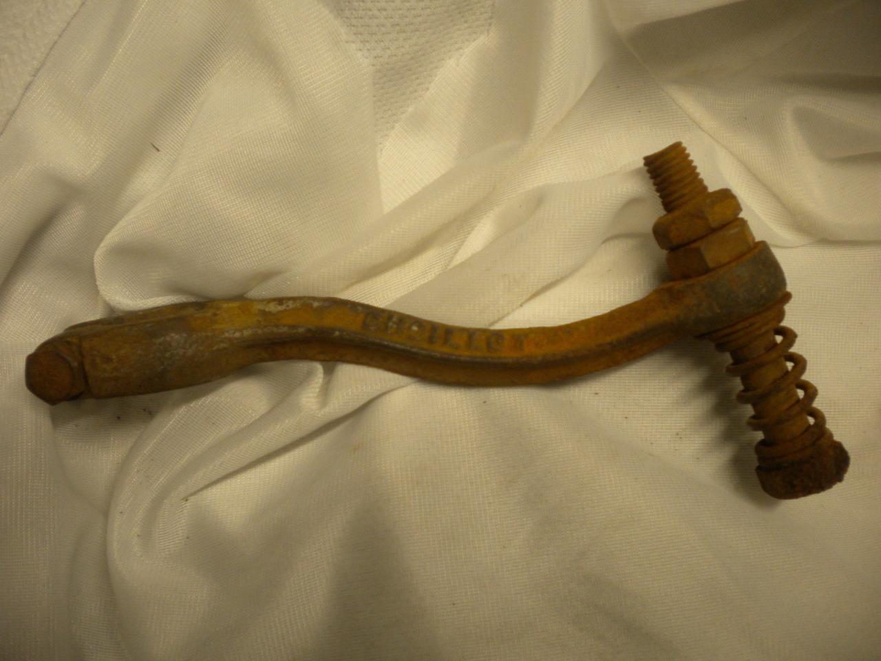 Pièces ATTACHE REMORQUE vélo cycle moto BMA LesAnciennes.com