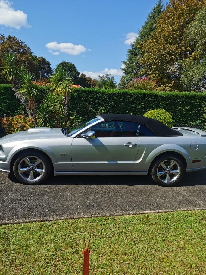FORD Mustang GT - 2007 LesAnciennes.com