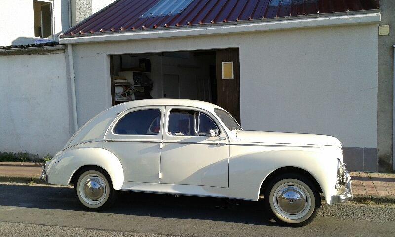 PEUGEOT 203 Peugeot 203 c berlin - 1959 LesAnciennes.com