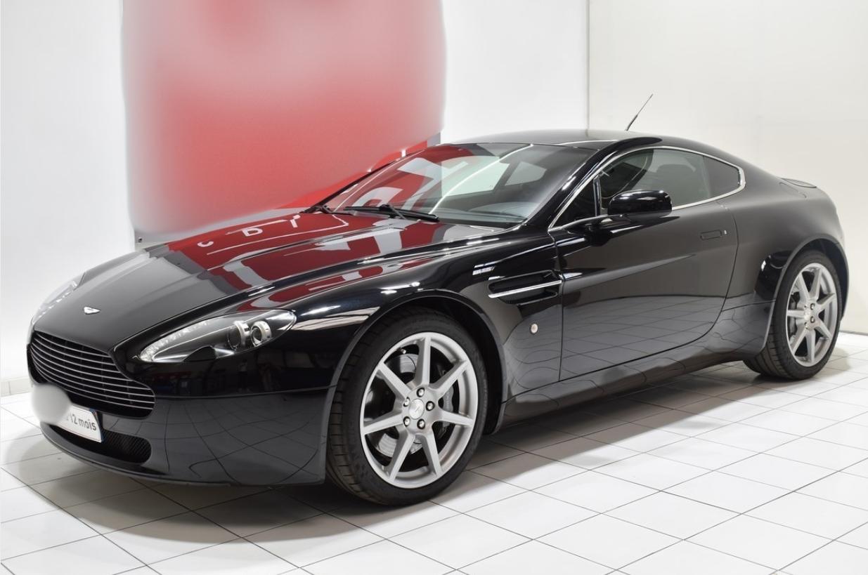 ASTON MARTIN V8 Vantage 4.3l - 2006 LesAnciennes.com