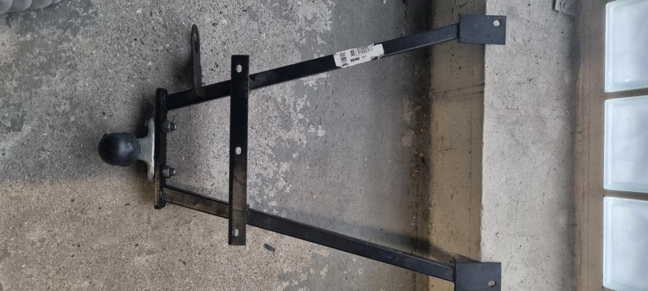 Attelage CITROEN 2 cv LesAnciennes.com