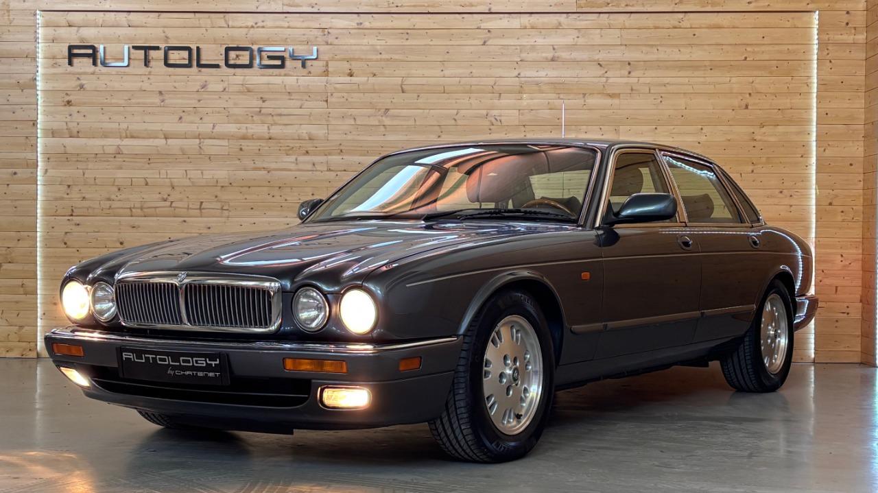 JAGUAR XJ6 4.0 sovereign - 1995 LesAnciennes.com