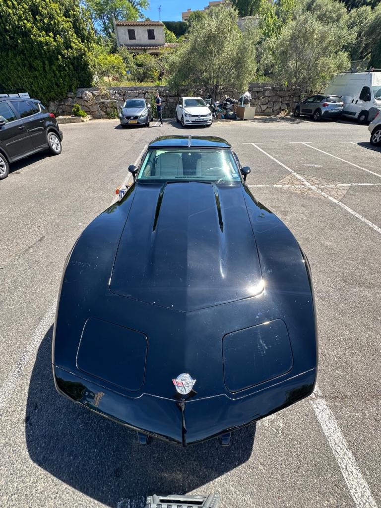 CHEVROLET Corvette C3 - 1978 LesAnciennes.com