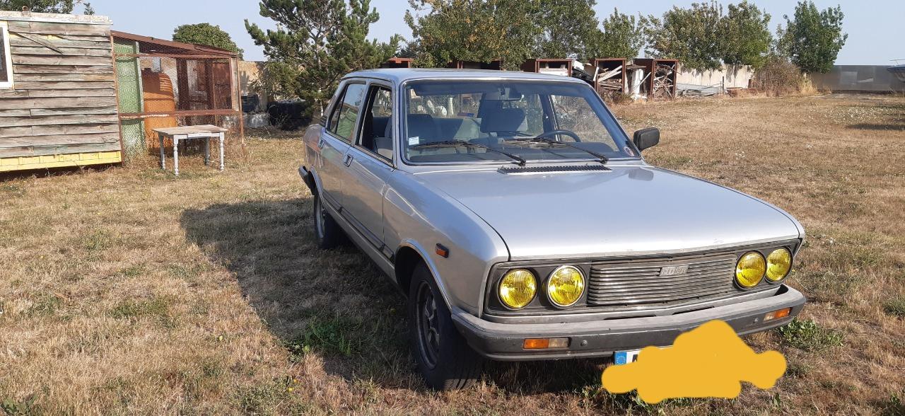 FIAT 132 132 AS5 - 1978 LesAnciennes.com