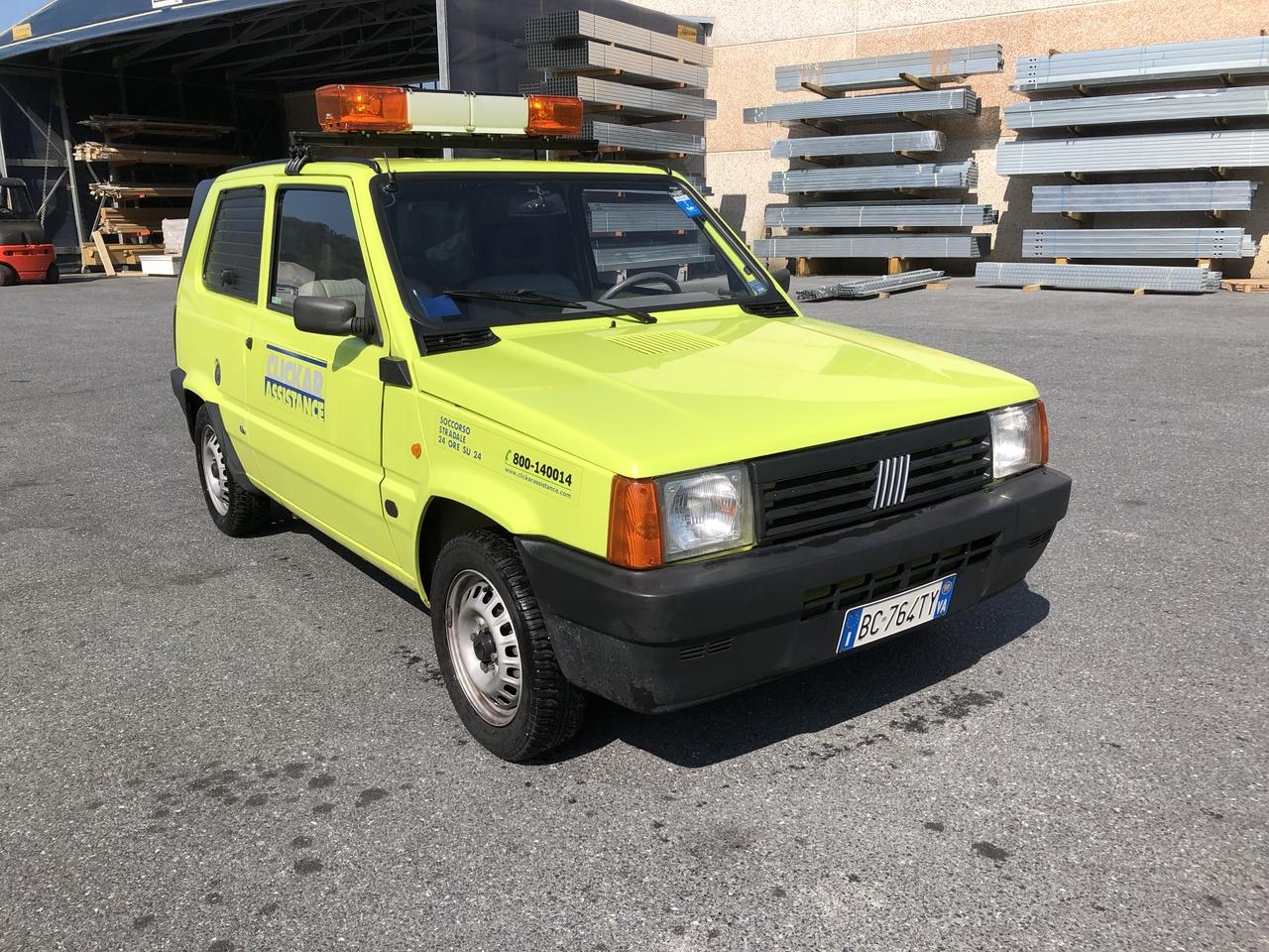 1999 Fiat Panda Van (Road safety) LesAnciennes.com