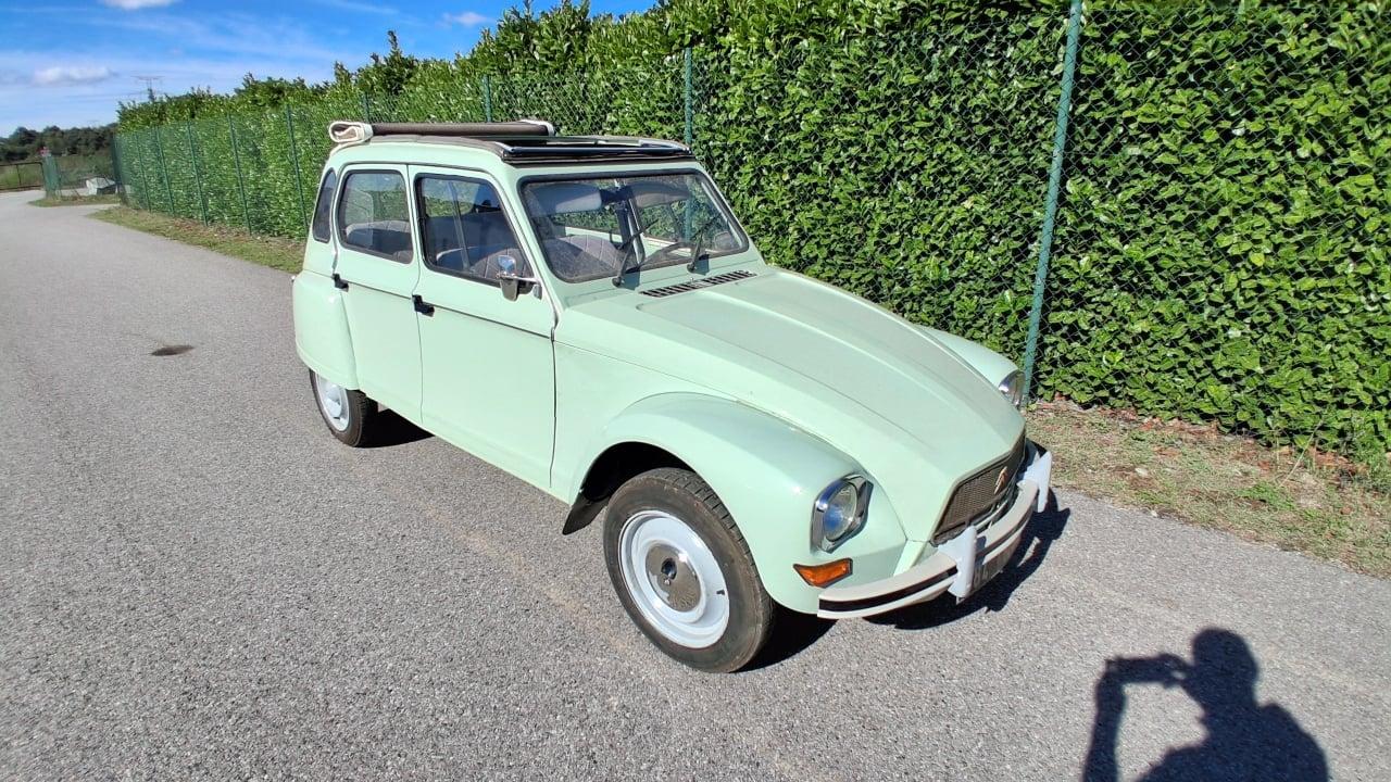 1978 Citroën Dyane 6 LesAnciennes.com