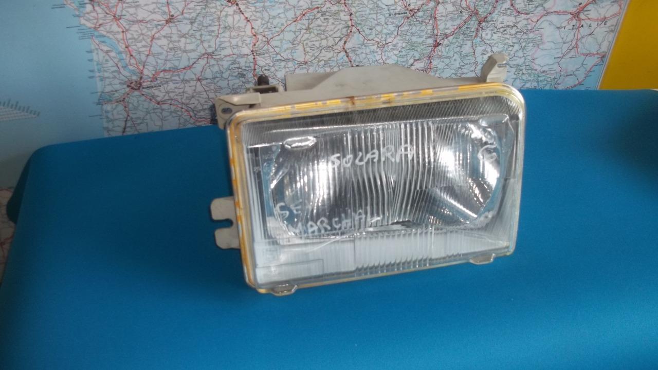 Optique TALBOT Solara Normale LesAnciennes.com