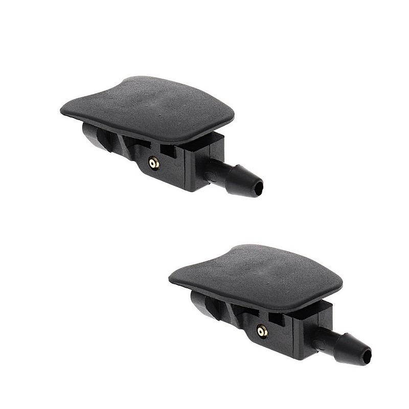 Jeu de 2 gicleurs de lave-glace aerodynamique LesAnciennes.com