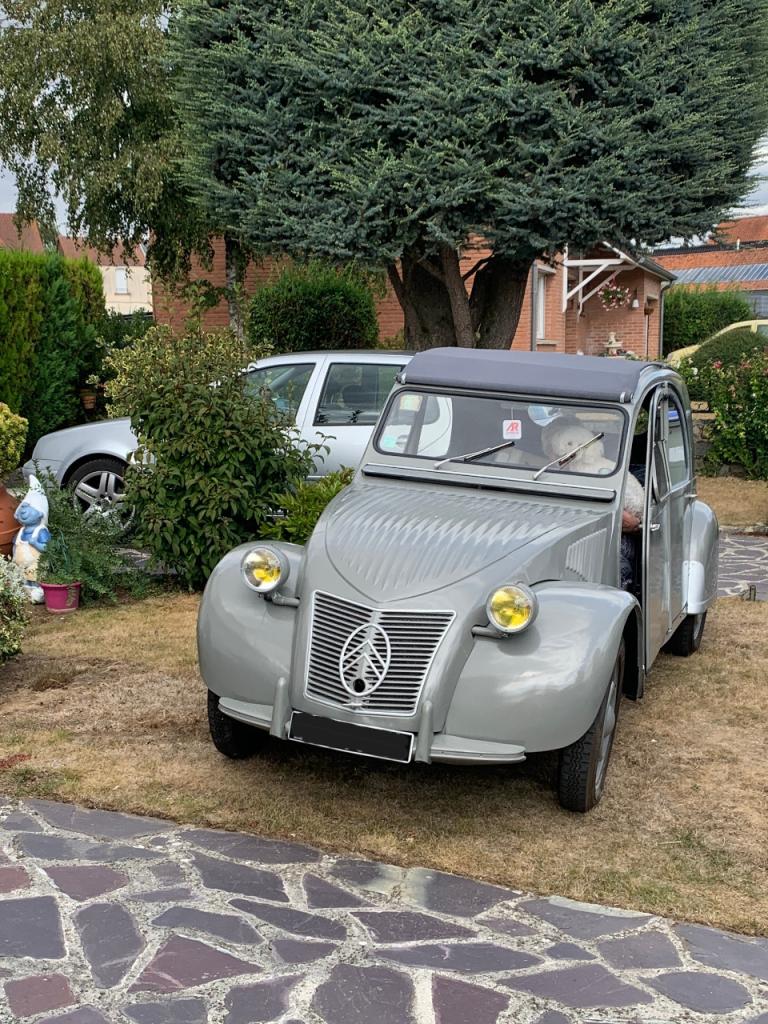 CITROEN 2CV A - 1951 LesAnciennes.com