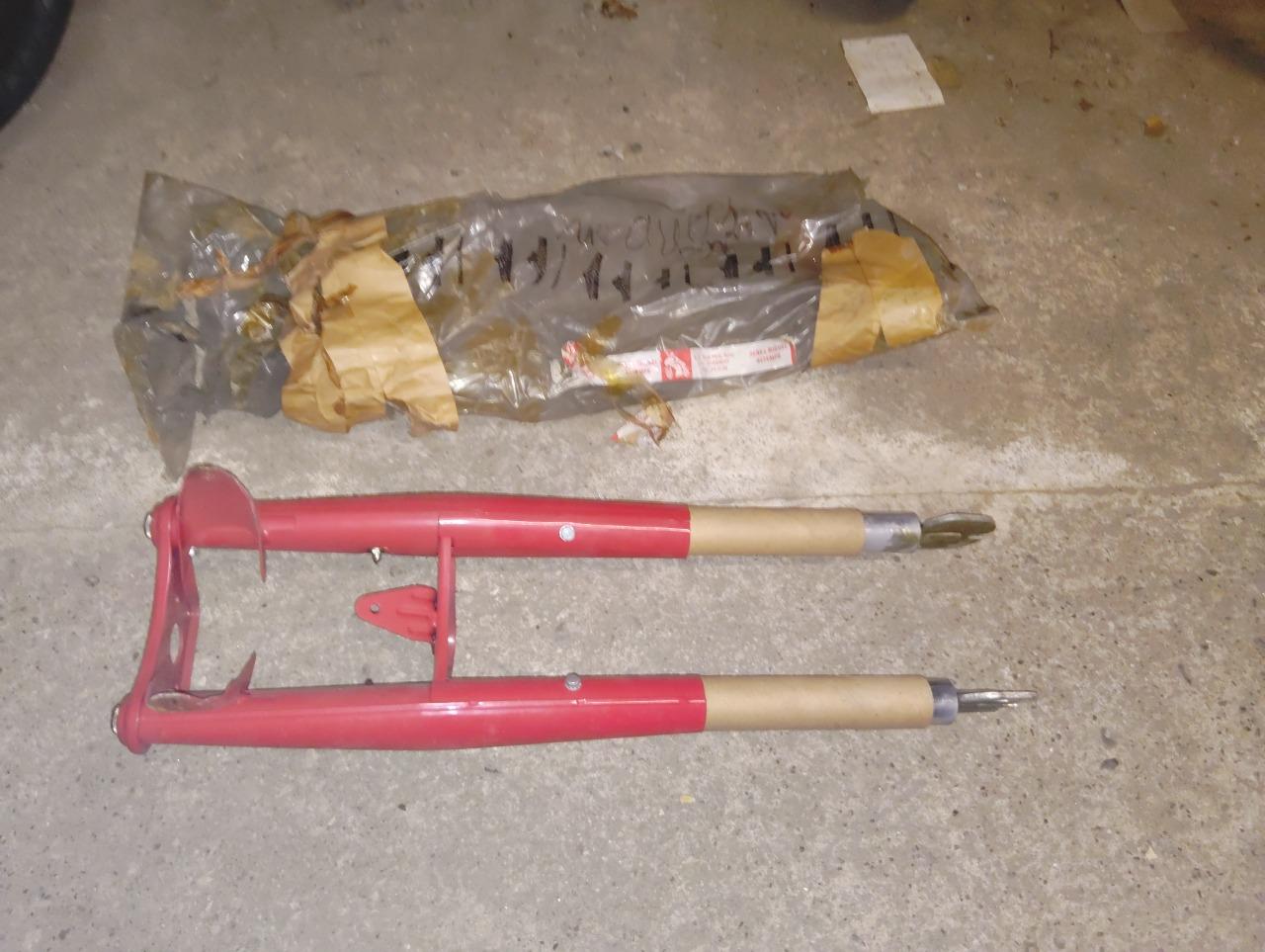 Pièces MOTOBECANE SP 94 TT LesAnciennes.com