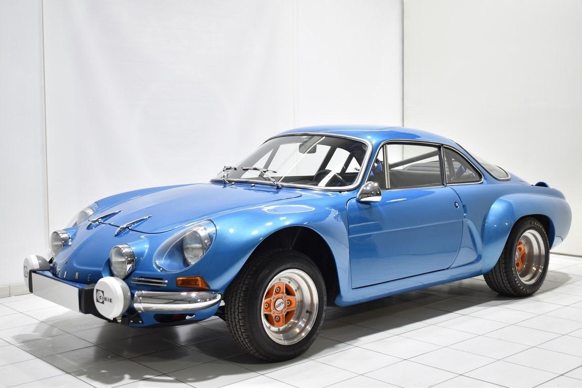 ALPINE RENAULT A110 1600 SC - 1975 LesAnciennes.com