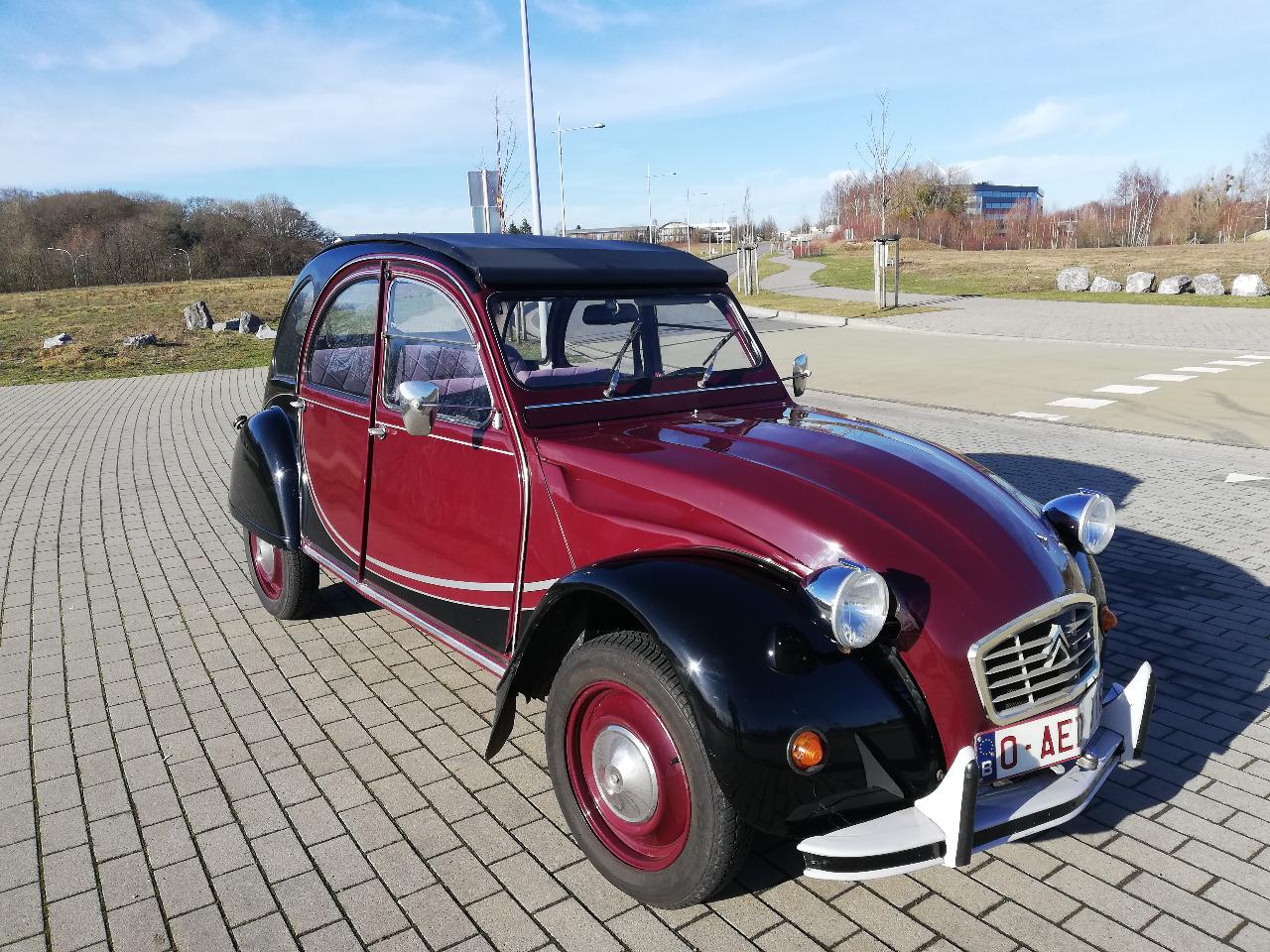 CITROEN 2CV Charleston - 1982 LesAnciennes.com