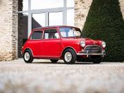 image_0-MORRIS Mini Cooper S MK1 1275cm³ - 1965