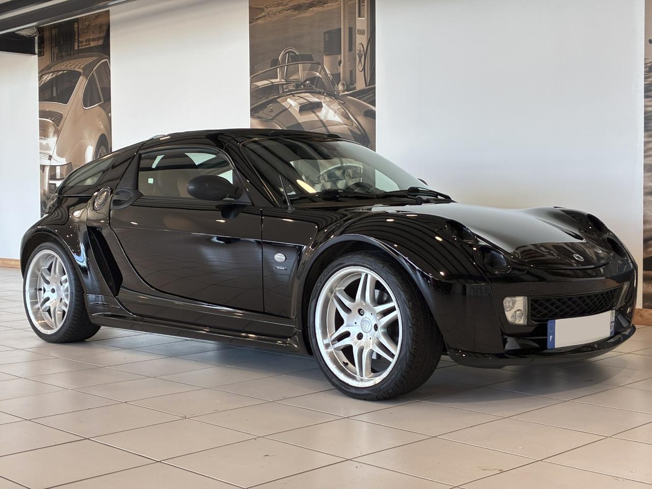 SMART Roadster Coupé Brabus Xclusiv - 2005 LesAnciennes.com