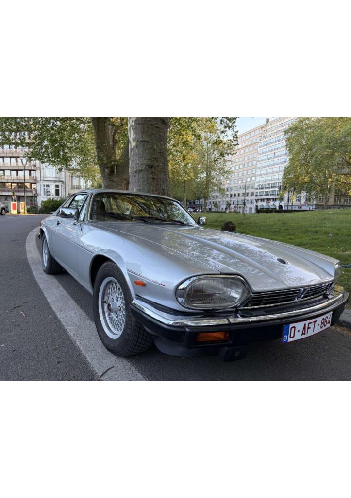JAGUAR XJS 3.6 6 cylindres - 1988 LesAnciennes.com
