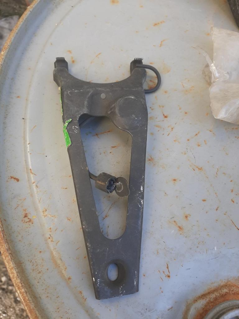 Fourchette embrayage CITROEN 2CV LesAnciennes.com