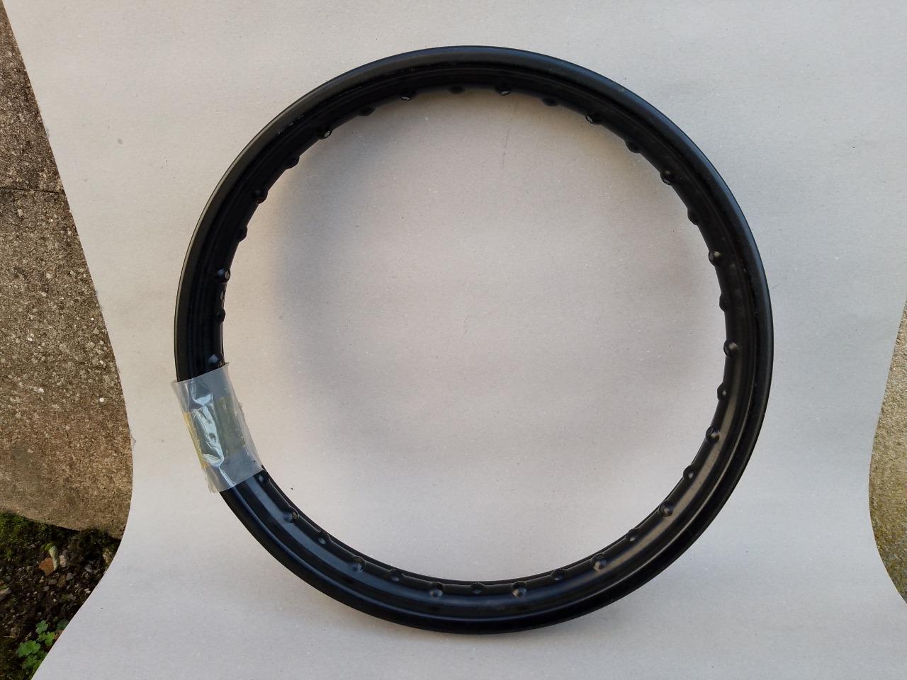 Jante arrière Yamaha DT 50 R 97-02 LesAnciennes.com