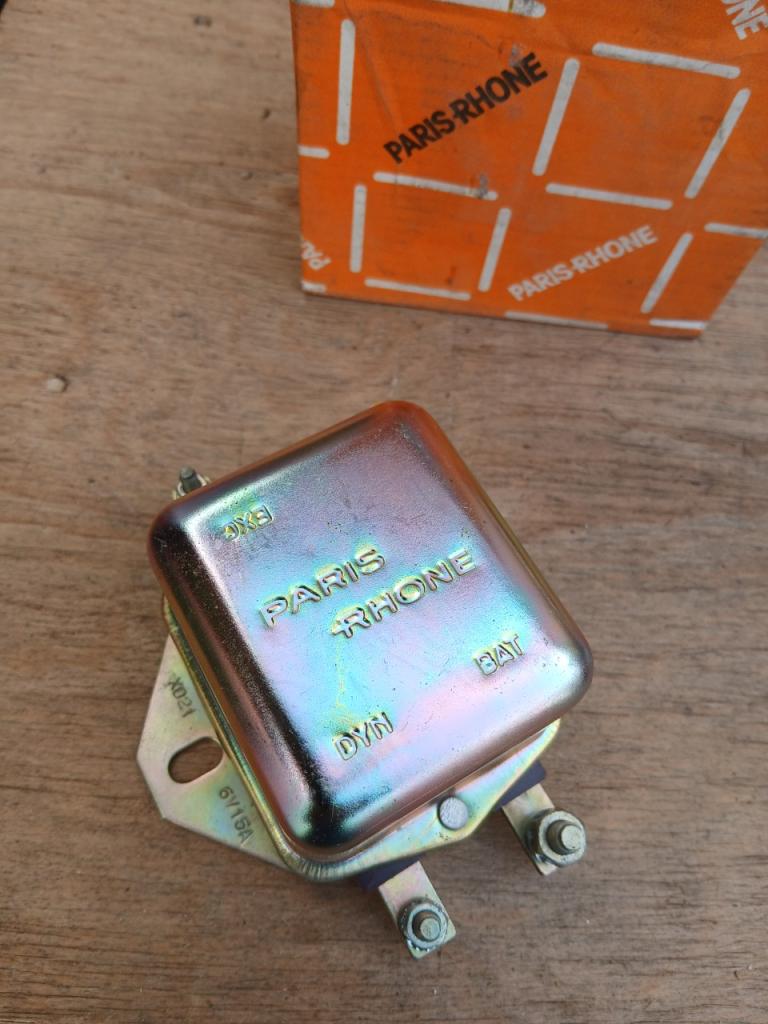 Régulateur CITROEN 2CV LesAnciennes.com