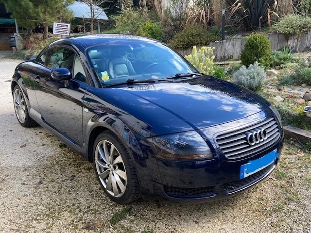 AUDI TT 180 CV 8N MK1 - 2002 LesAnciennes.com