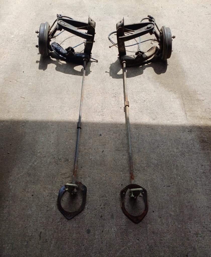 Train AV RENAULT 5 (R5) Rodéo 5 teilhol LesAnciennes.com