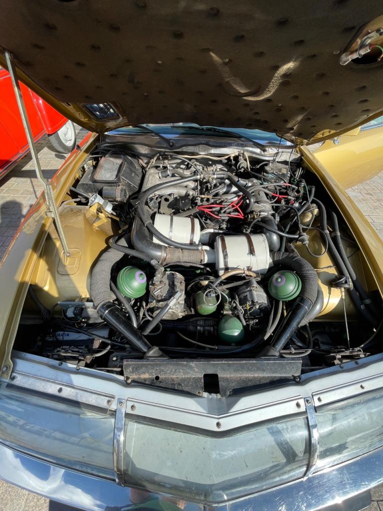 1972 Citroen SM, foto 3