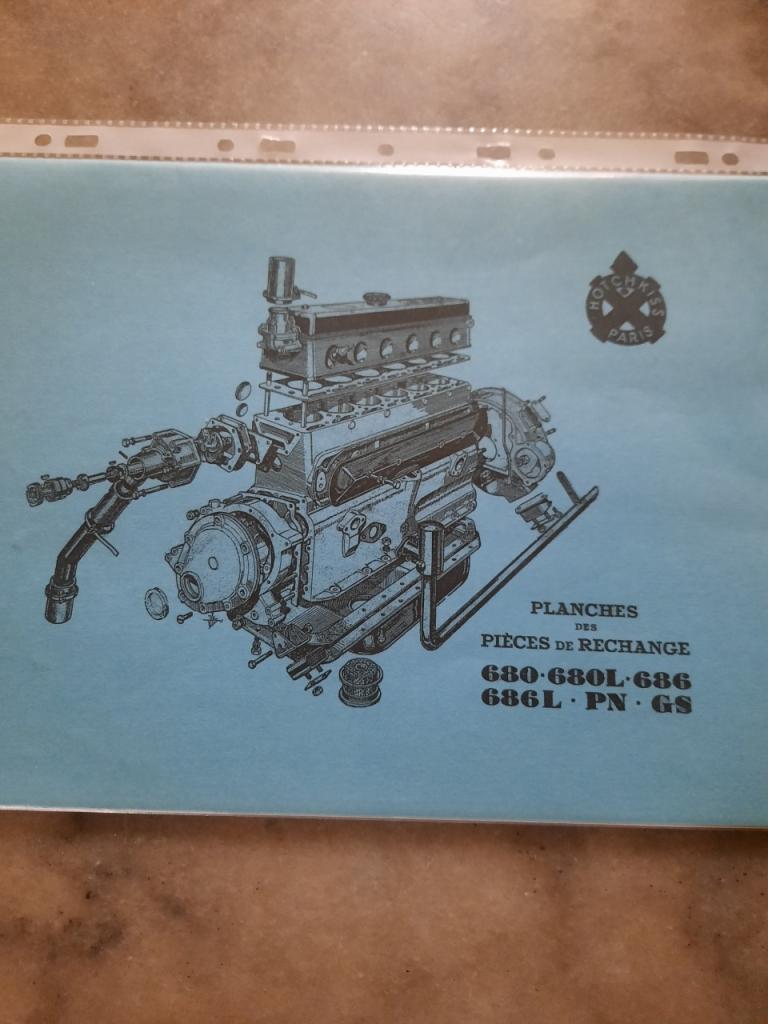 Revue technique Hotchkiss LesAnciennes.com