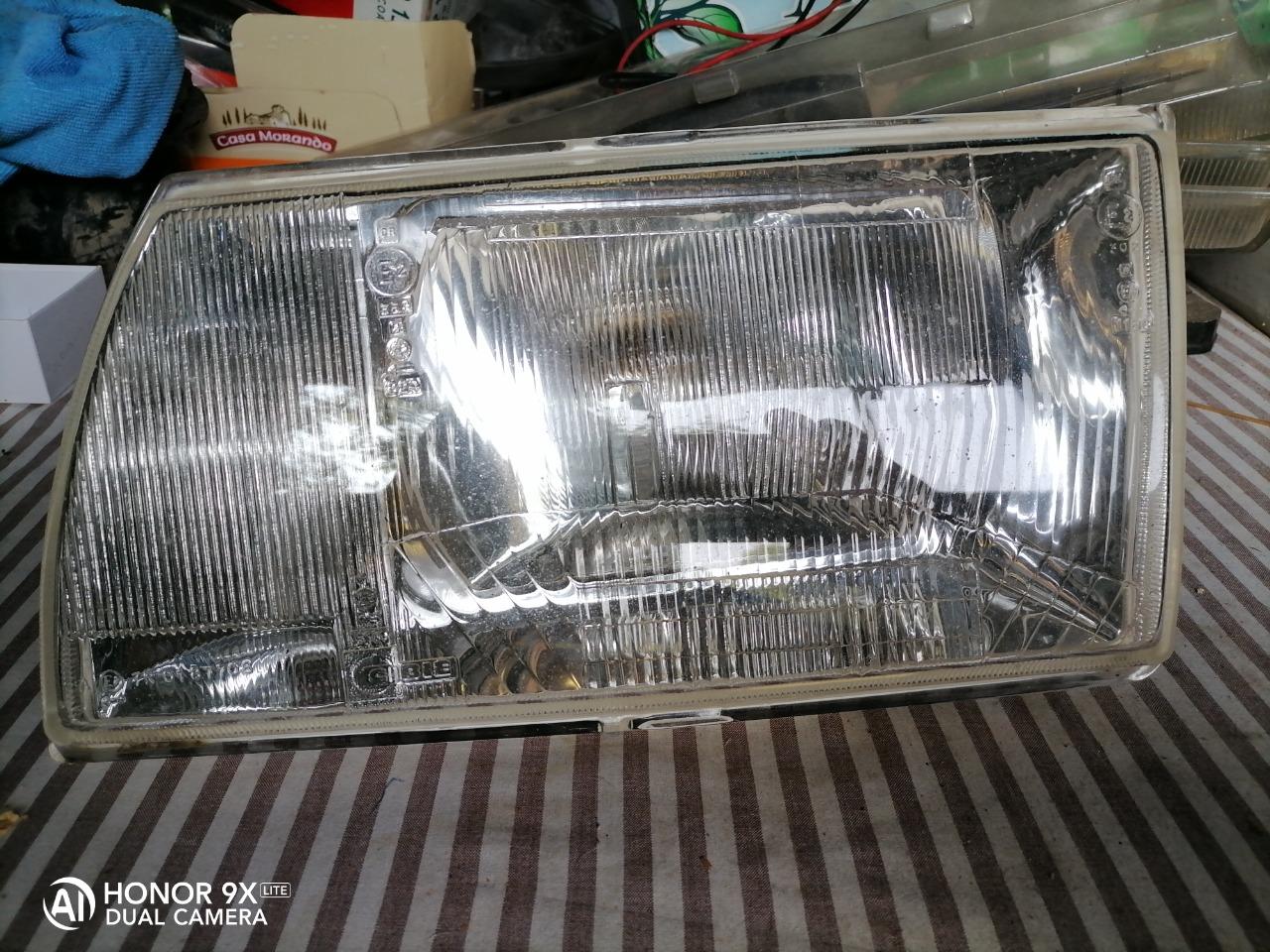 Pièces CITROEN C15 optique av droit LesAnciennes.com