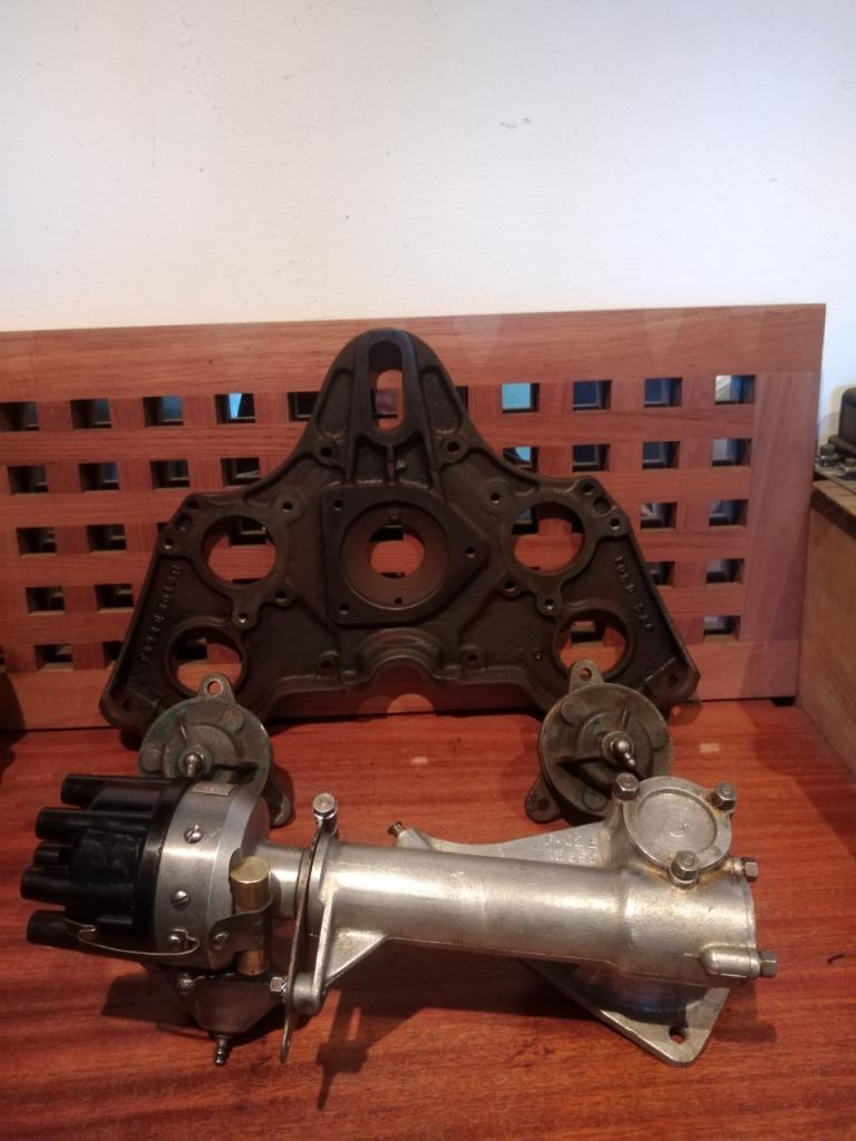 Allumeur FORD Vedette V8 LesAnciennes.com