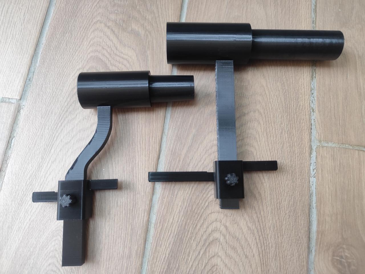Lot outils réglage freins Citroën Traction 11B LesAnciennes.com