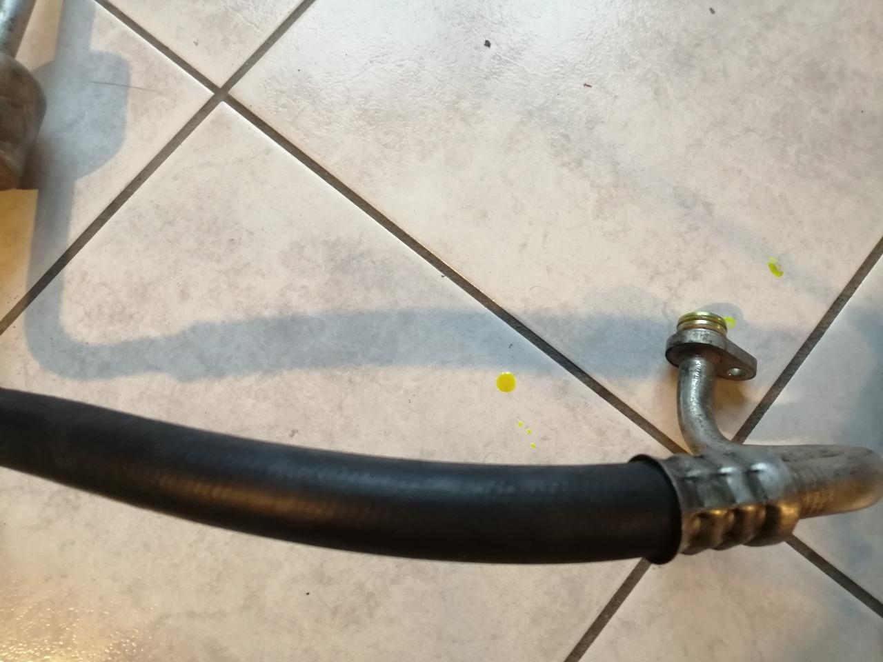 CITROEN C6 2.7 hdi Durite de climatisation LesAnciennes.com