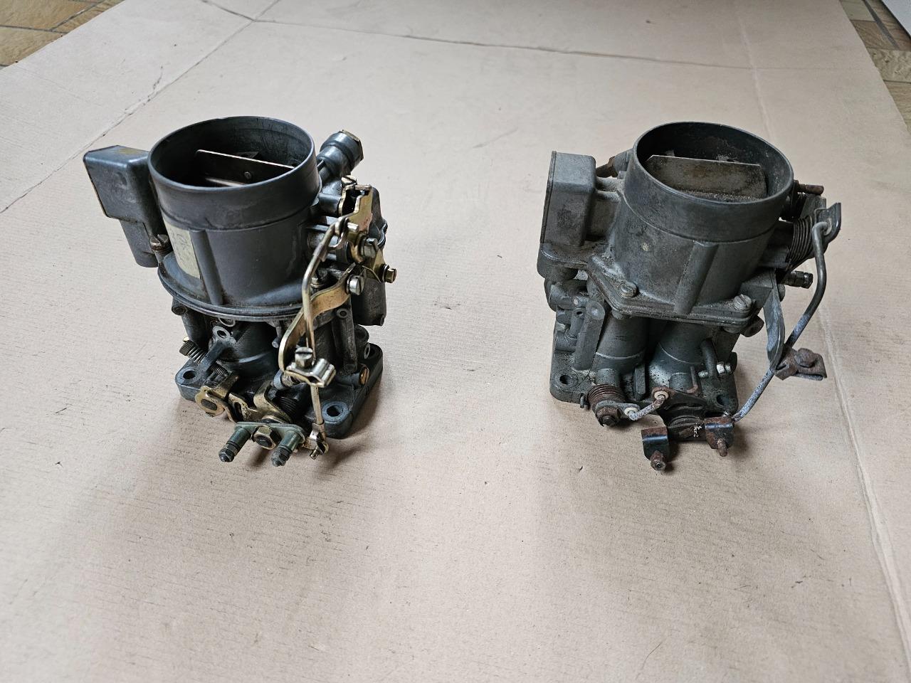 Carburateur CITROEN DS LesAnciennes.com