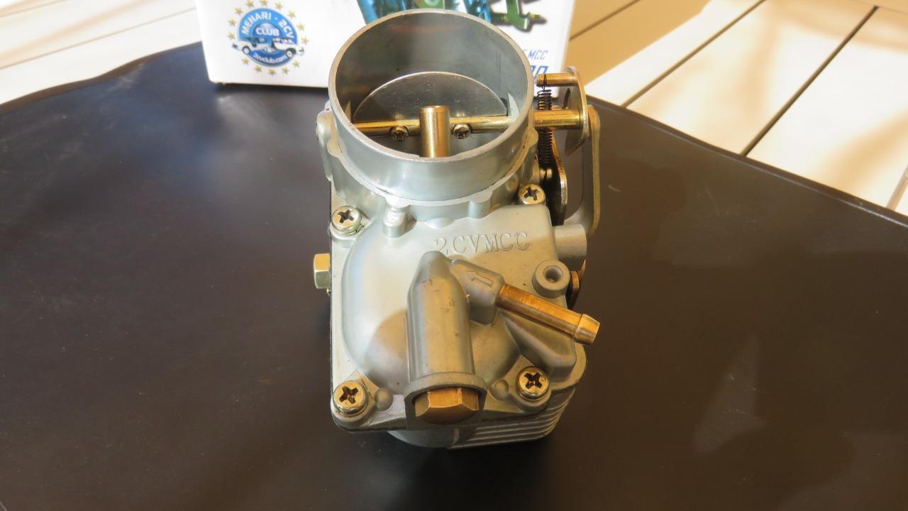 Carburateur CITROEN 2CV 4 LesAnciennes.com