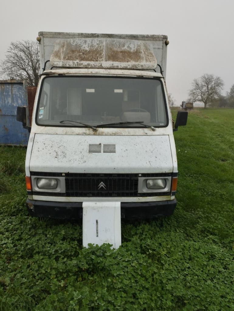 CITROEN C35 - 1985 LesAnciennes.com