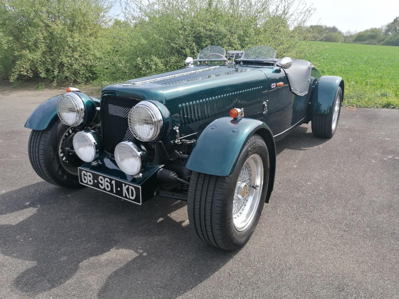 NG TC Roadster - 1970 LesAnciennes.com