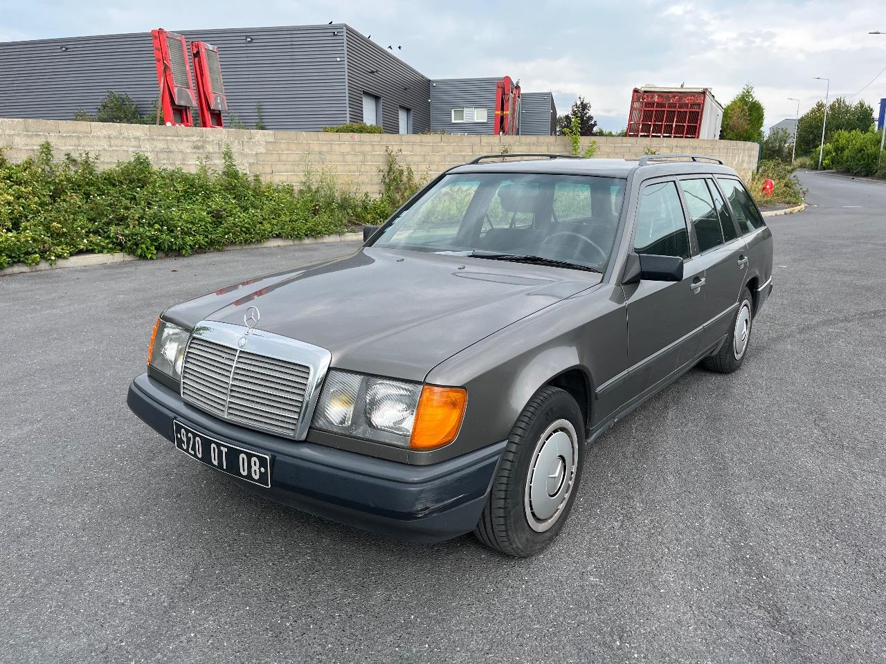 MERCEDES 300 300 TE - 1988 LesAnciennes.com