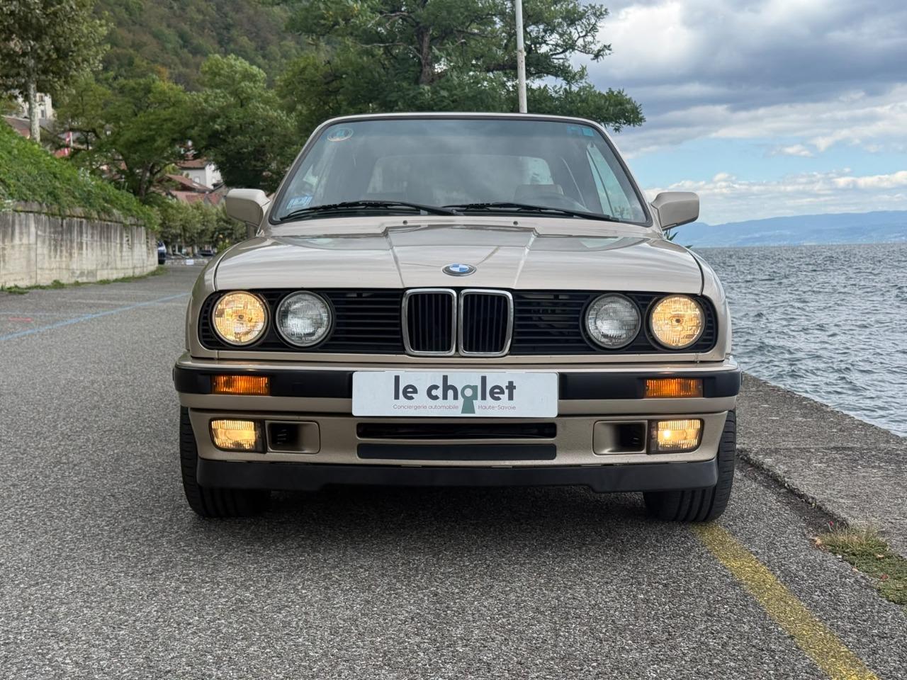 1991 BMW 318 318is cabriolet, foto 1