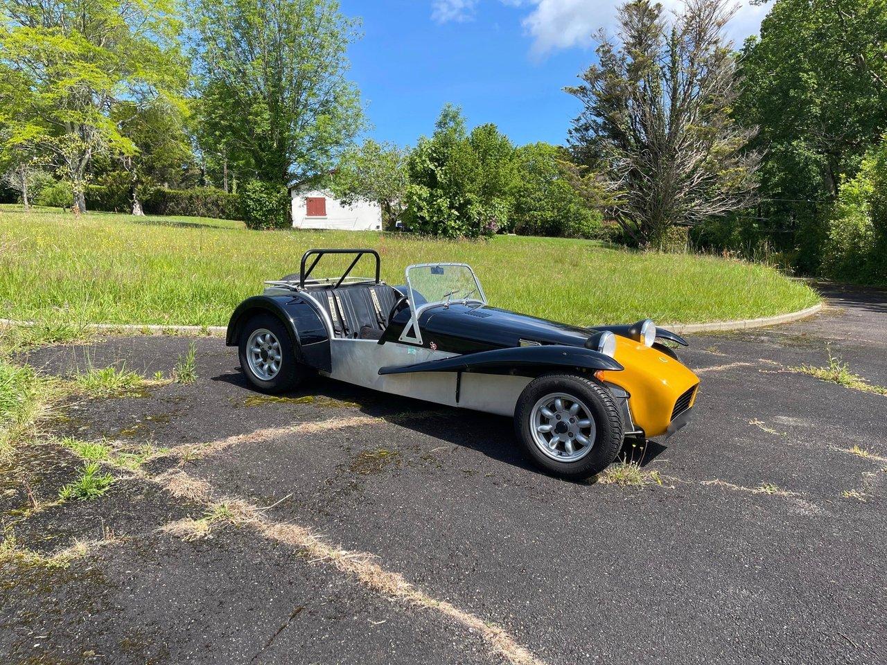 1969 Lotus 7 LesAnciennes.com