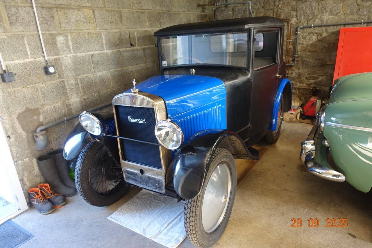 Recherche calandre ROSENGART LR2 LesAnciennes.com