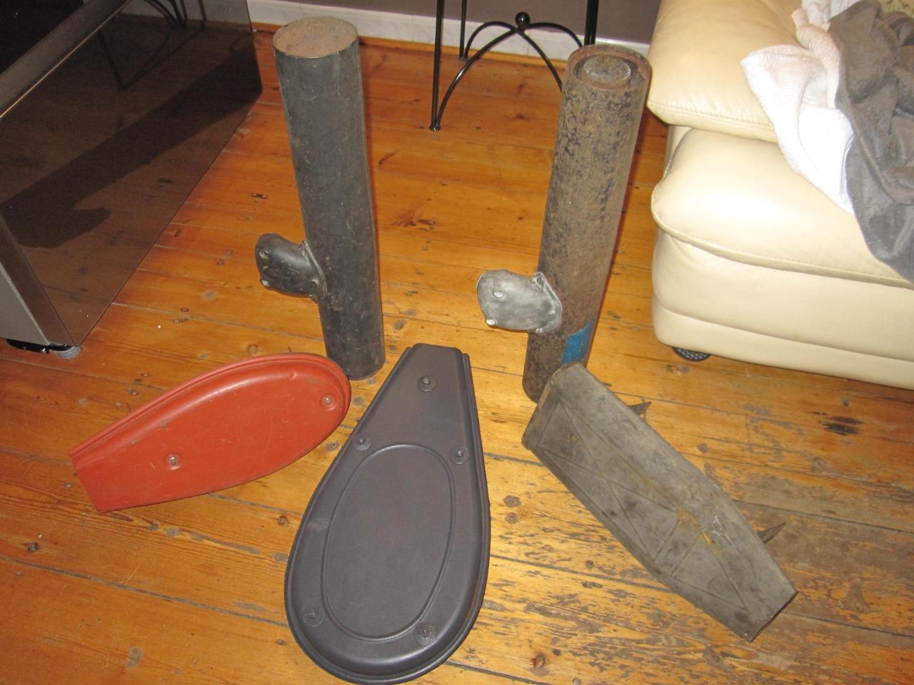 Filtre a air CITROEN Traction LesAnciennes.com