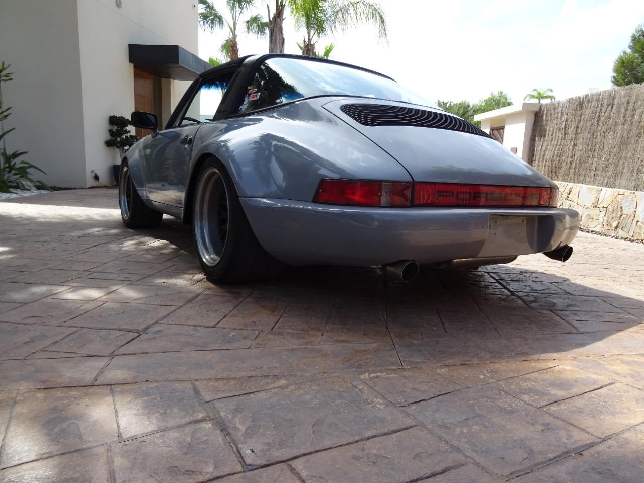 1978 PORSCHE 911 3.0 sc targa, foto 7