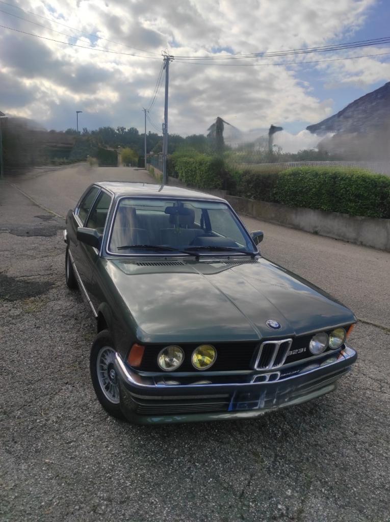 BMW 323 e21 323i - 1981 LesAnciennes.com