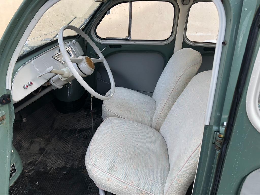 1954 Renault 4CV, foto 5