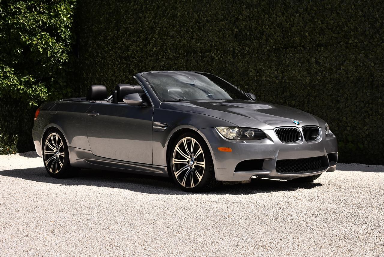 2008 BMW E93 M3 Convertible 4,0L V8 LesAnciennes.com