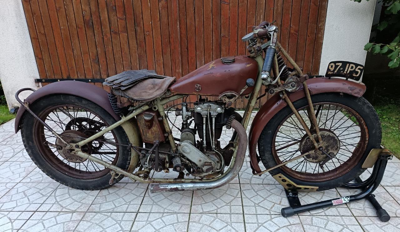 MOTOSACOCHE 312 Sport - 1929 LesAnciennes.com