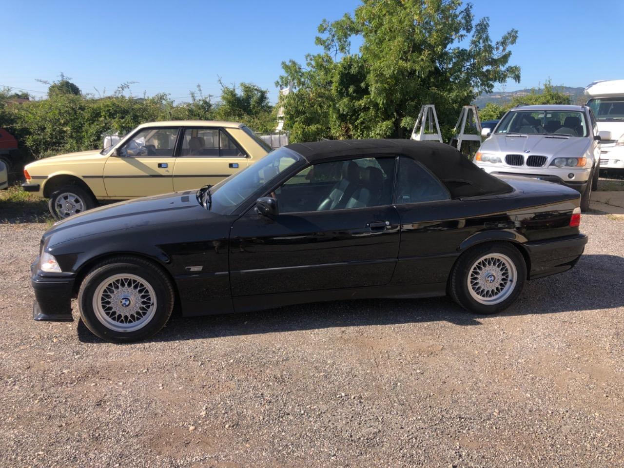 BMW 325 325 cabriolet - 1993 LesAnciennes.com