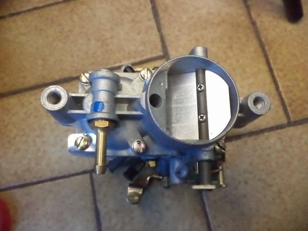 Carburateur solex 35 BISA8 peugeot 205 neuf LesAnciennes.com